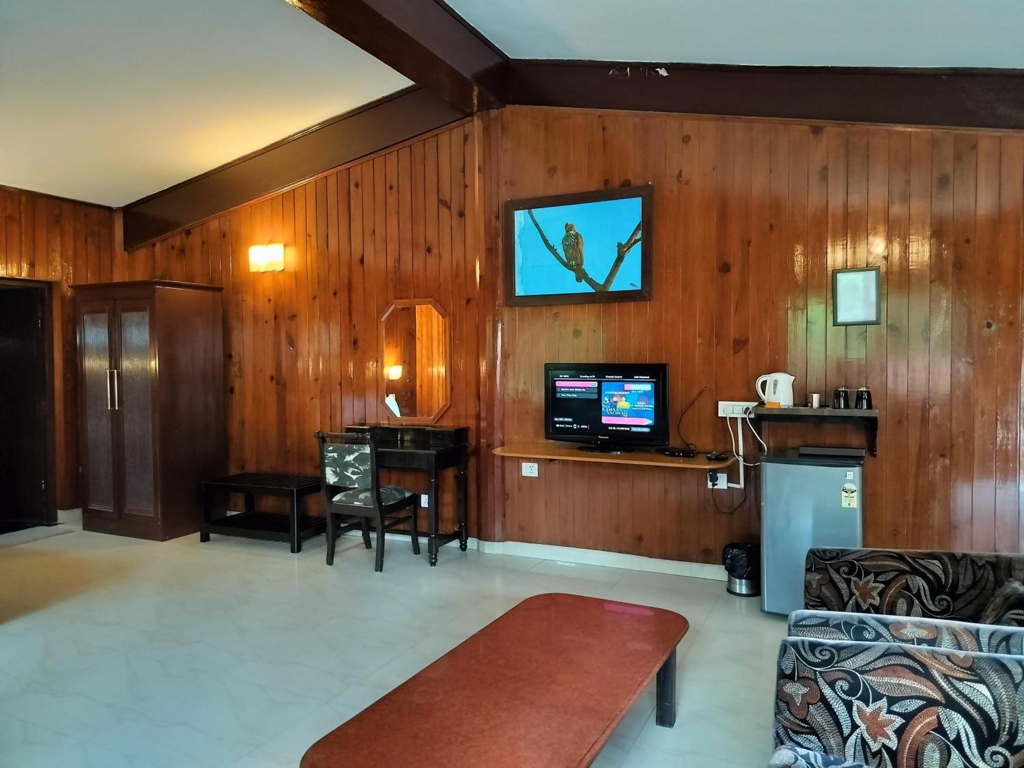 Bel-La Monde Hotel "Riverside" - Jim Corbett Garjia Exterior foto