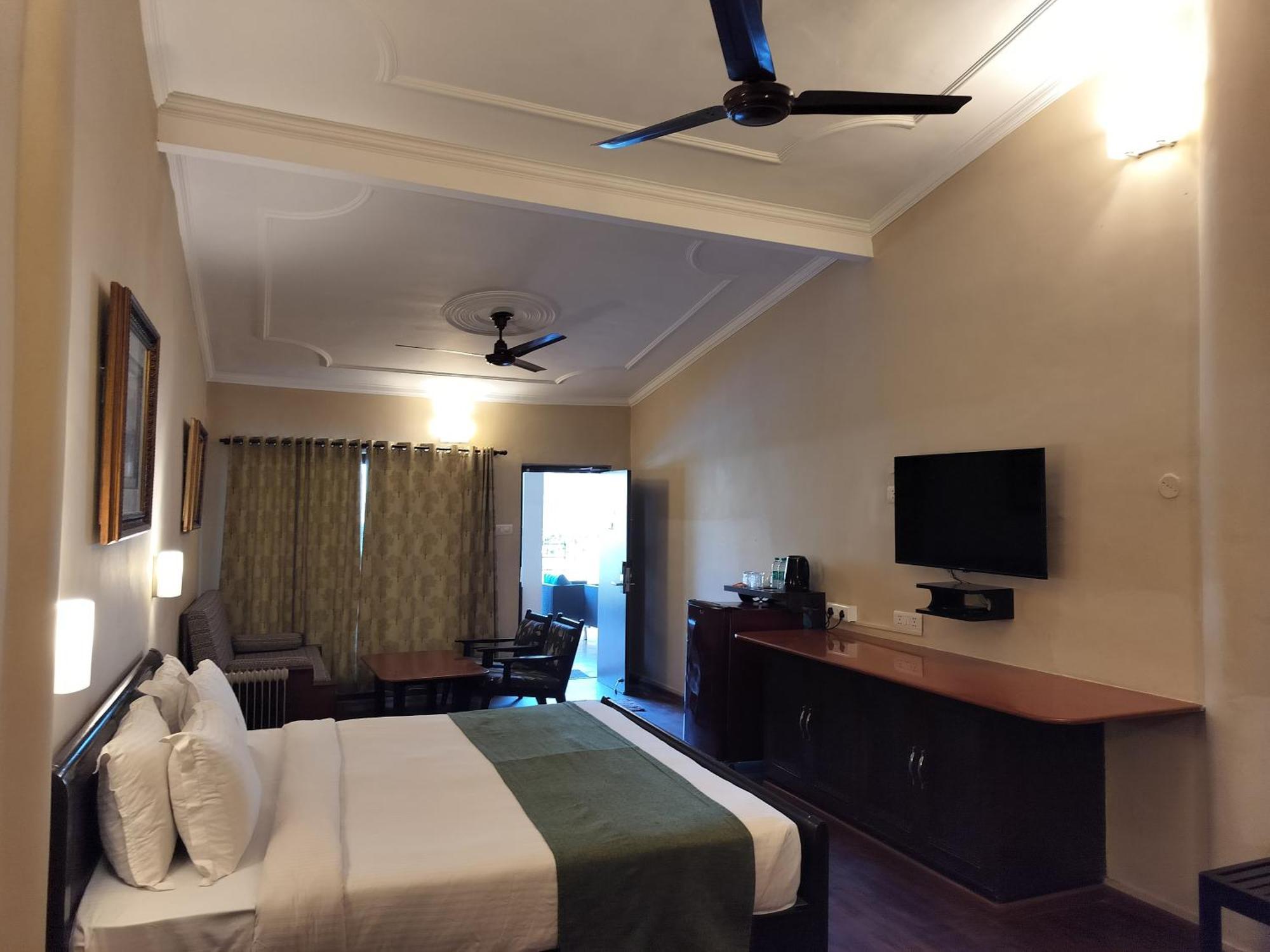 Bel-La Monde Hotel "Riverside" - Jim Corbett Garjia Exterior foto